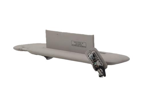 Left sun visor DS DS 3 / DS 3 CROSSBACK (UR_, UC_, UJ_) 1.5 BlueHDi 100 (UCYHYJ) | BP39558343I1 - Image 2