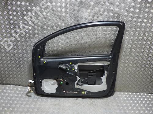 Right front door PEUGEOT 107 (PM_, PN_) 1.4 HDi | BP24255011C3 