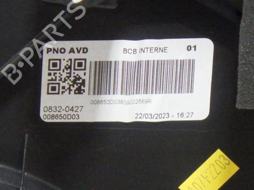 Used Front right panel Front right panel RENAULT MEGANE E-TECH SUV EV60 (BNJ1) (218 hp) 26952968 26952968