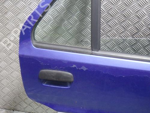 Right rear door CITROËN SAXO (S0, S1) 1.1 X, SX | BP29253702C5 