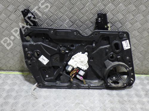 Used Front left window mechanism VW GOLF VI (5K1) 1.6 TDI (105 hp) 24407543