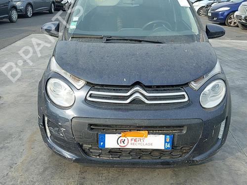Front left seatbelt CITROËN C1 II (PA_, PS_) 1.0 VTi 68 | BP24253898I26 - Image 31