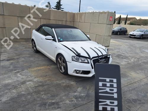 Handskerum AUDI A3 Convertible (8P7) 2.0 TDI | BP36249872C95 - Image 10