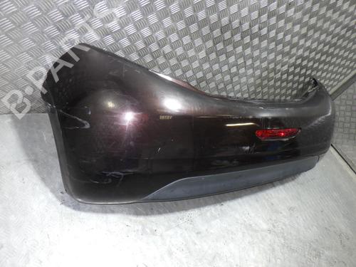 Rear bumper PEUGEOT 208 I (CA_, CC_) 1.6 HDi | BP24256971C8
