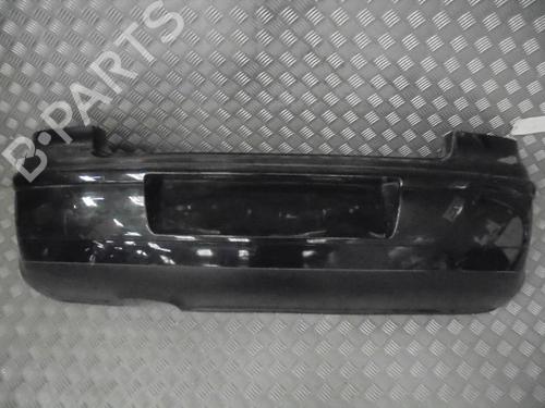 Rear bumper VW POLO IV (9N_, 9A_) 1.4 TDI | BP24258937C8 