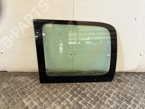 Dør rude ventre bagtil Dør rude ventre bagtil CITROËN BERLINGO / BERLINGO FIRST MPV (MF_, GJK_, GFK_) 2.0 HDI 90 (MFRHY) (90 hp) 36097188 36097188
