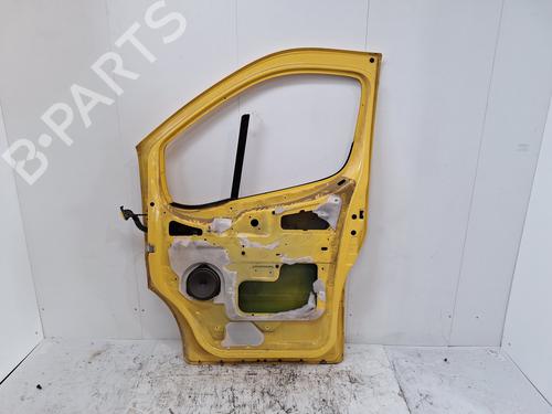 Right front door RENAULT TRAFIC II Van (FL) 2.0 dCi 90 (FL0H, FL00, FL01, FL0M, FL0P, FL0S) | BP30300135C3 