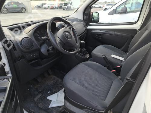 Rear left seatbelt CITROËN NEMO Box Body/MPV (AA_) 1.3 HDi 75 | BP32361852I29  - Image 18