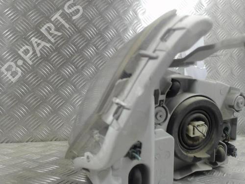 Used Left headlight CHEVROLET AVEO / KALOS Hatchback (T250, T255) 1.2 (84 hp) 24255080
