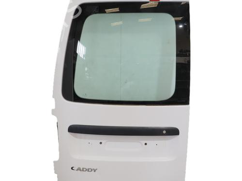 Used Left tailgate Left tailgate VW CADDY III MPV (2KB, 2KJ, 2CB, 2CJ) [2004-2016] 34531673 34531673