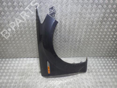 Used Right front fenders FORD MONDEO IV (BA7) 2.0 TDCi (140 hp) 29073534