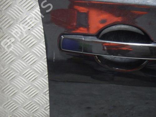 Right front door NISSAN QASHQAI I (J10, NJ10) 2.0 dCi All-wheel Drive | BP24256468C3 