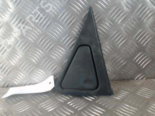 Used Rear left exterior door handle RENAULT ZOE (BFM_) ZOE (92 hp) 24258442