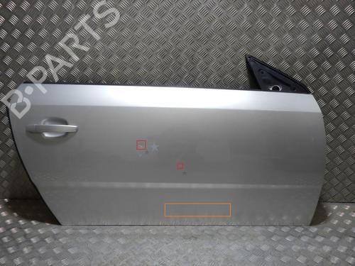 Right front door OPEL TIGRA TwinTop (X04) 1.3 CDTI (R97) | BP24255277C3 
