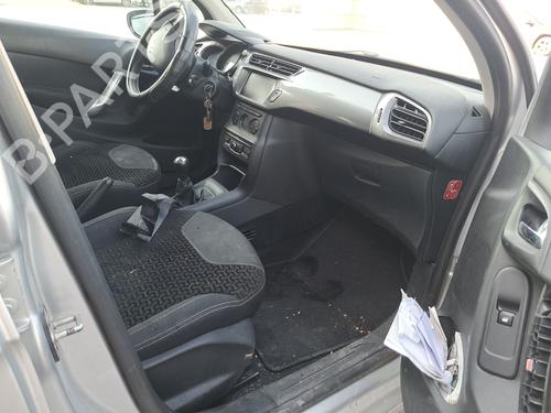 Rear parcel shelf CITROËN C3 II (SC_) 1.4 HDi 70 (SC8HZC, SC8HR0, SC8HP4) | BP30109938C85  - Image 6