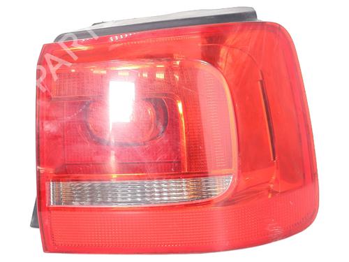 Used Right taillight VW TOURAN (1T3) 2.0 TDI (140 hp) 27300729