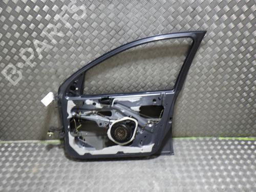 Right front door PEUGEOT 206+ (2L_, 2M_) 1.4 HDi eco 70 | BP26008052C3
