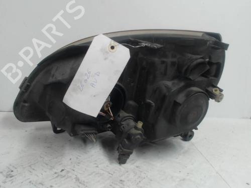 Used Right headlight Right headlight RENAULT CLIO II (BB_, CB_) 1.5 dCi (B/CB07) (65 hp) 24254885 24254885