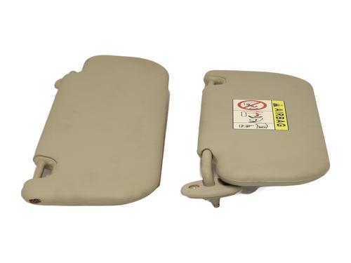 Used Left sun visor Left sun visor KIA CARENS IV 1.7 CRDi (116 hp) 24256933 24256933