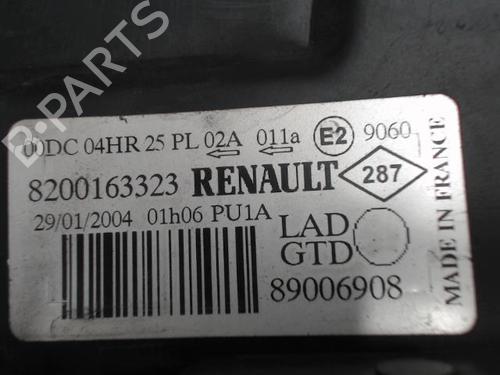 Left headlight RENAULT LAGUNA II (BG0/1_) 1.8 16V (BG04, BG0B, BG0C, BG0V) | BP24254789C28  - Image 11
