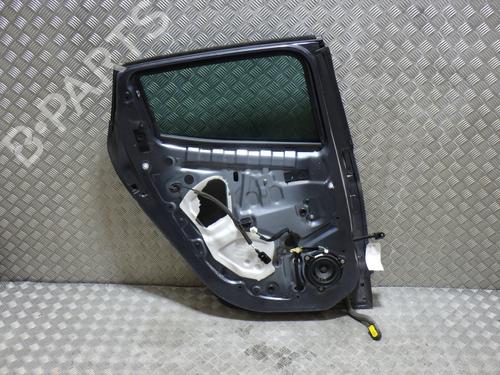 Left rear door RENAULT CLIO IV (BH_) 0.9 TCe 90 (BHNF, BHMA, BHMH, BHJK, BHJR) | BP28295984C4 