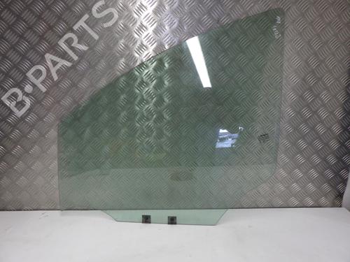 Used Front left door window RENAULT ZOE (BFM_) ZOE (BFMC, BFMD) (136 hp) 24257082