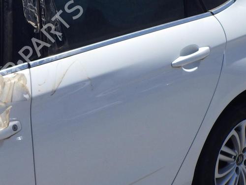 Left rear door CITROËN C4 II (NC_) 1.6 BlueHDi 100 | BP24254397C4 