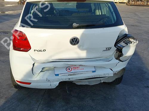Gearbox VW POLO V (6R1, 6C1) 1.4 TDI | BP24253854M3 