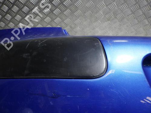 Rear bumper PEUGEOT 307 (3A/C) 1.6 16V | BP24254955C8 