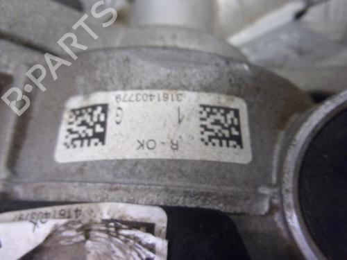 Used Steering rack Steering rack 24258544 24258544