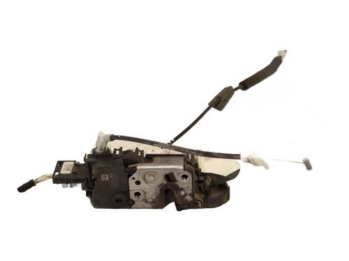 Front left lock CITROËN C3 II (SC_) 1.4 HDi 70 (SC8HZC, SC8HR0, SC8HP4) | BP28476278C98 - Image 5