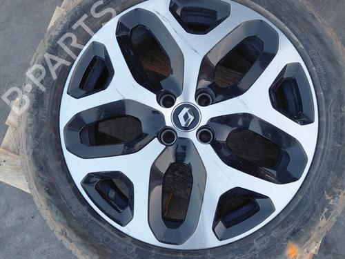Fælk RENAULT CAPTUR I (J5_, H5_) 1.5 dCi 110 | BP36801886C45 - Image 3