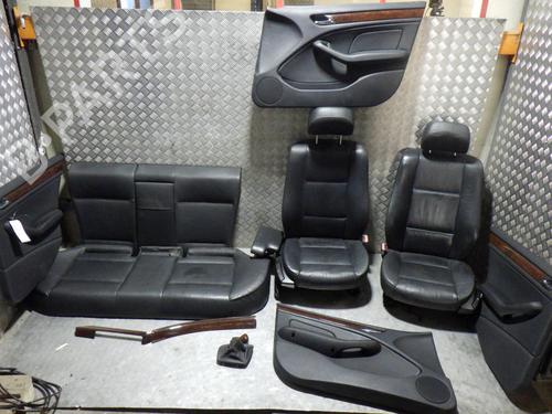 Ensemble sièges BMW 3 (E46) 320 d | BP24259401C78 