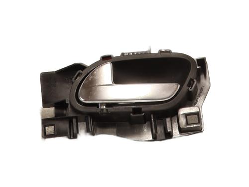 Used Rear left interior door handle PEUGEOT 208 I (CA_, CC_) 1.6 HDi (92 hp) 26153454