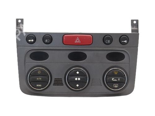 Commande Chauffage ALFA ROMEO 147 (937_) 1.6 16V T.SPARK (937.AXA1A, 937.AXB1A, 937.BXB1A) (120 hp) 33038717