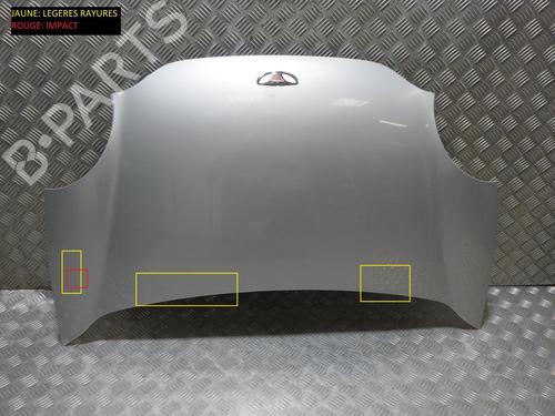 Capot DAEWOO MATIZ (M100, M150) 0.8 | BP24257931C1 - Image 5