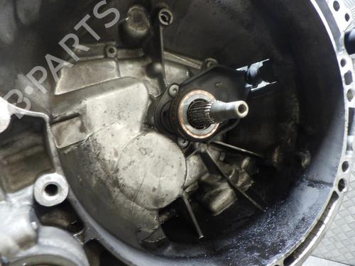 Used Gearbox Gearbox PEUGEOT 308 II (LB_, LP_, LW_, LH_, L3_) 1.6 BlueHDi 120 (120 hp) 24260331 24260331
