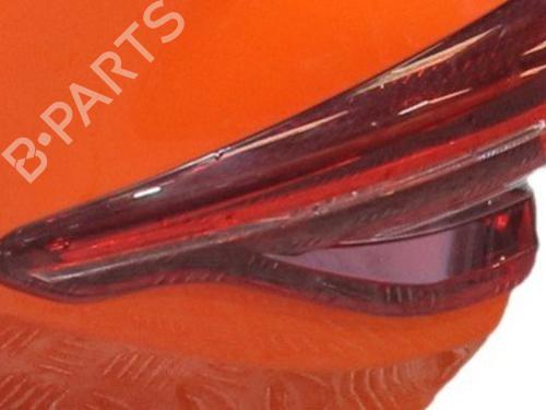 Tailgate RENAULT CLIO V (B7_) 1.3 TCe 140 (B7N0) | BP38033598C6 - Image 4