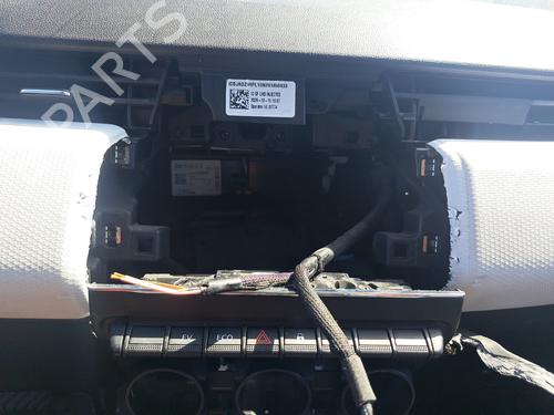 Left front window switch RENAULT CLIO V (B7_) 1.6 E-TECH 140 (B7MU) | BP28044497I27 - Image 26