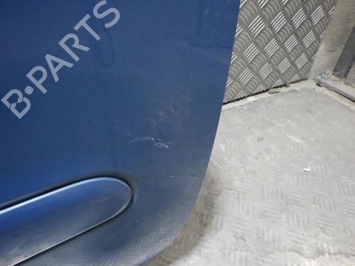 Right front door OPEL ZAFIRA / ZAFIRA FAMILY B (A05) 1.9 CDTI (M75) | BP24257793C3 