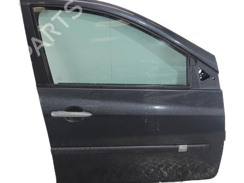 Used Right front door RENAULT CLIO III (BR0/1, CR0/1) 1.6 16V (BR05, BR0B, BR0Y, BR15, BR1J, BR1M, BR1Y, CR0B,... (112 hp) 31926235