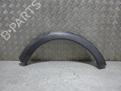 Used Front right wheel arch trim DACIA SANDERO 1.5 dCi (68 hp) 24256790