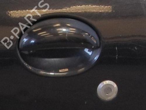 Used Left front door Left front door PEUGEOT 206 CC (2D) 1.6 HDi 110 (109 hp) 33744932 33744932