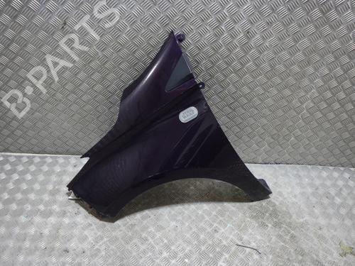 Used Left front fenders RENAULT ZOE (BFM_) ZOE (88 hp) 28047213