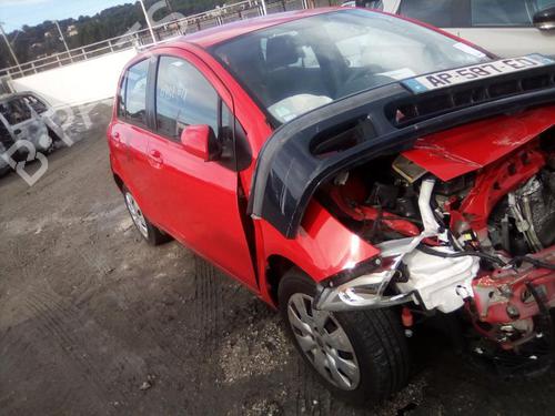 Front left window mechanism TOYOTA YARIS (_P9_) 1.33 VVT-i (NSP90_, NSP90R) | BP24255970C22 - Image 5