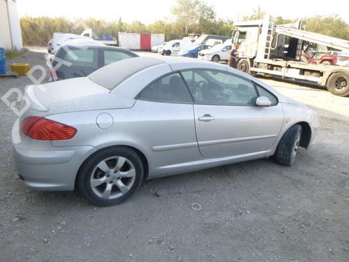 Tailgate PEUGEOT 307 CC (3B) 2.0 16V | BP24258395C6 