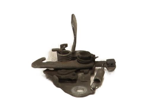 Hood lock PEUGEOT 206 Hatchback (2A/C) 2.0 HDI 90 | BP26551704C133 
