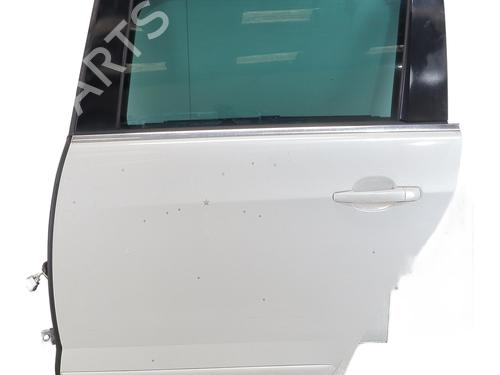 Used Left rear door PEUGEOT 5008 (0U_, 0E_) 1.6 HDi (112 hp) 31597237