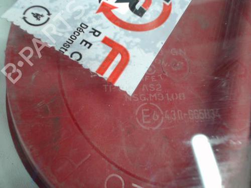 Used Front left quarter glass MAZDA MX-5 II (NB) 1.8 16V (NB8C) (140 hp) 24260554