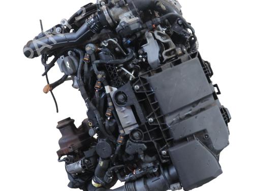 Used Engine Engine PEUGEOT 208 II (UB_, UP_, UW_, UJ_) 1.5 BlueHDI 100 (102 hp) 40438878 40438878